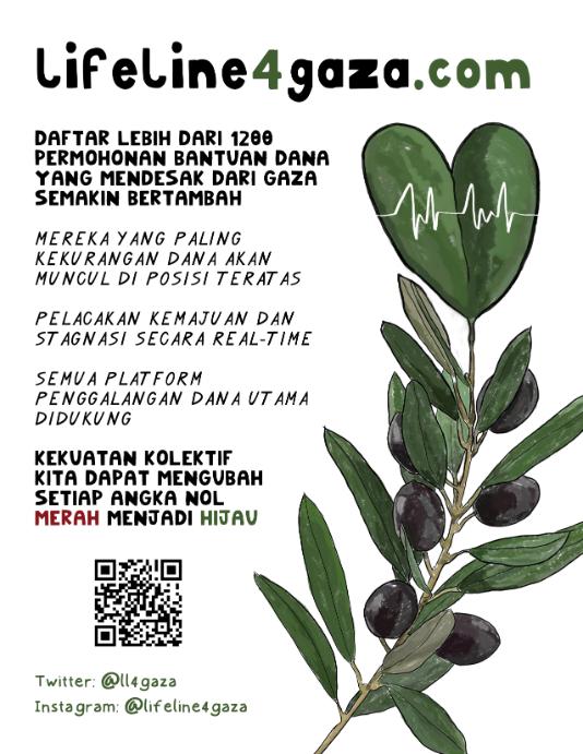 Flyer Indonesian
