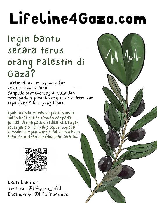 Flyer Malay